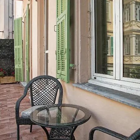Alexander Suites & Aparthotel Sanremo