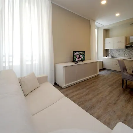 Alexander Suites & Hotel apartamentowy San Remo